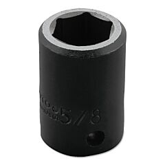 Proto? 7420H Torqueplus Impact Sockets, 1/2 In Drive, 5/8 In Opening, 6 Points
