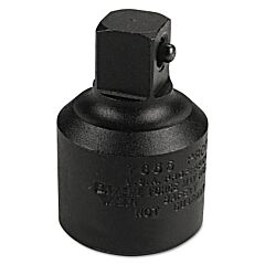 Proto? 7655 Impact Socket Adapters, 5/8" (Female Square); 1/2" (Male Square) Drive, 1 7/8"