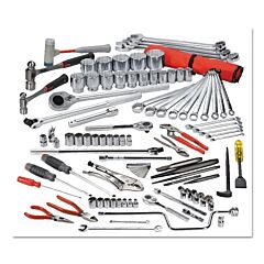 Proto? 98310 92 Pc Heavy Equipment Sets
