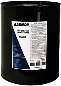 Radnor 64000106 5 Gallon Bottle Solvent Based Anti Spatter
