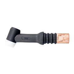 Radnor 64005527 26F 200 Amp Air Cooled Tig Torch Body With 60 Degree Flexible Head