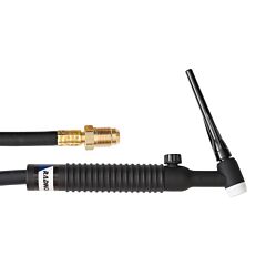 Radnor 64005539 26V-12-R 200 Amp Air Cooled Tig Torch With 60 Degree Head And 12.5' Cable