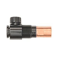 Radnor 64006096 200Vtbm 200 Amp Air Cooled Tig Torch Body With 180 Degree - 90 Degree Head