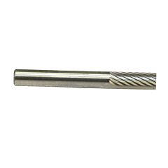 Radnor 64006971 Sa-1Sc 14" X 5/8" Cylindrical (No End Cut) Shape Single Cut Carbide Burr