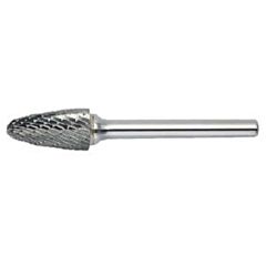 Radnor 64007290 Sf-41Dc 18" X 14" Radius Tree Shape Double Cut Carbide Burr