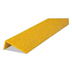 Rust-Oleum? 271821 Safestep Anti-Slip Step Edges, 2 3/4 In X 59 In, Yellow, Coarse Grit