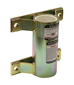 Falltech 65070Wmz Wall-Mount Fixed Zinc For Confined Space Davit