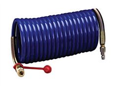 3M W-2929-100 Supplied Air Hose, Pres 100 Ft, 3/8 In