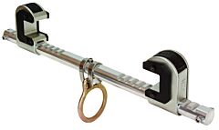 Falltech 7530 14" Trailing Beam Clamp Anchor
