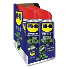 Wd-40 300783 Specialist? Electric Parts Cleaner, 5 Oz, Hydrocarbon