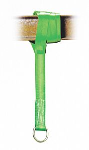 Honeywell 8185/3Ftgn Cross Arm Strap 3' Green W/D Ring And Loop