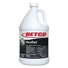 Betco 382004-00 Versifect? Disinfectant, 1 Gal, Bottle, Fresh Scent, 4 Ga/Ct