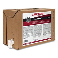 Betco 606B500 Untouchable? Srt? Floor Finish,