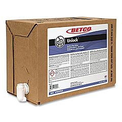 Betco 888B500 Unlock? Floor Stripper, 5 Gal, Bag In Box, Unscented