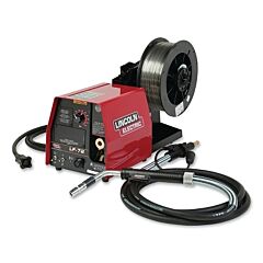 Lincoln Electric K2327-5 Lf-72 Wire Feeder, Bench Model, Standard Duty, 500 A, 2 Rolls