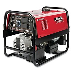 Lincoln Electric K2706-2 Outback 185 Engine Driven Welder (Kohler?), Machine Only
