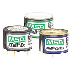 Msa 10049406 Kit:4-Sensor Replacement, Solaris