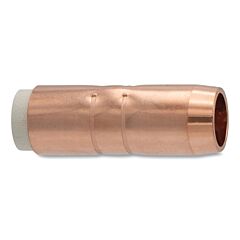 Best Welds 4591 Mig Gun Nozzle, 3/4 In Bore, Copper, Bernard? Style, Heavy-Duty, Insulated