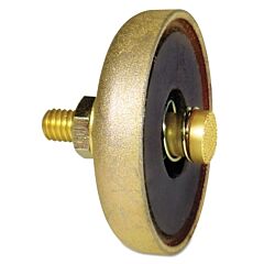 Best Welds Mgc500 Magnetic Ground Clamps, 500 A, 2/0-4/0