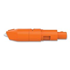 Slice 10418 Precision Blade, 3/4 In L, Ceramic, Pointed Tip