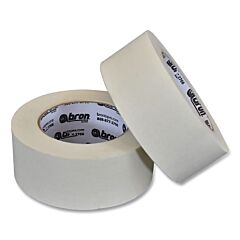 Bron Tapes 138710 Utility Grade Masking Tape, Bt-208, 48 Mm W X 55 M L, Natural