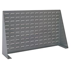Akro-Mils 98636 Rack, Louvered Bench Rack, 36L 8W 20H