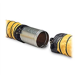 Allegro 9550-01 Duct-To-Duct Connector (For 12" Ducting)