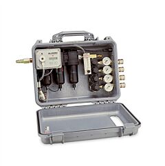 Allegro 9874-Mr Multi-Regulator Filtration Panel, Four Port