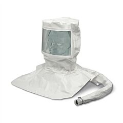 Allegro 9911-Hcs Maintenance Free Saran Hood Cf Sar Assembly W/ Susp. & Air Temperature Controller W/ Hansen Fitting