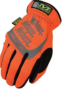 Mechanix Wear Sff-99-011 Gloves Hi-Viz Fastfit Orange, Size X-Large