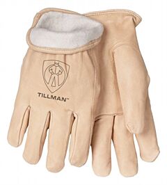 Tillman 1412-L Pigskin Winter Gloves, Size Large, 1/Pair