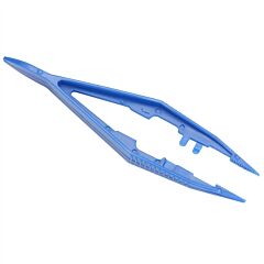 First Aid Only 17-020 Forceps, Plastic, 3.5"