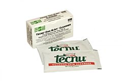 First Aid Only 18-024 Tecnu Oak N Ivy Post-Contact Cleanser Packets, 4/Box