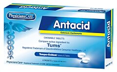 First Aid Only 20-712 Physicianscare Antacid, 6X2/Box