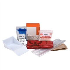 First Aid Only 21-760 Spill Clean-Up Pack
