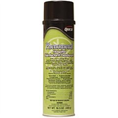 Questvapco 311001 Phenomenal Hospital Disinfectant, Country Garden Scent, Case Of 12 - 16.5 Oz Aerosol Cans
