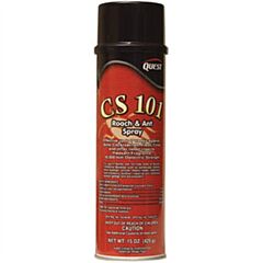 Questvapco 429001 Vs 101 Roach & Ant Spray, Cherry, Case Of 12 - 15 Oz Aerosol Cans