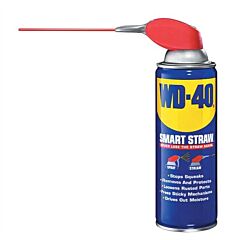 Wd-40 490057 Smart Straw 12 Oz Aerosol 12/Pkg