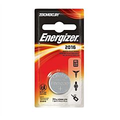 Energizer Ecr2016Bp 2016 Battery (3V)