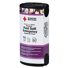 First Aid Only Rc-657 Kit Tube Responder Fluid Spill