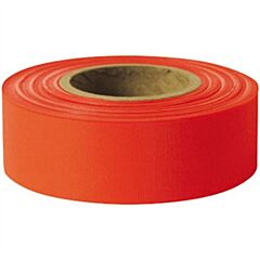 Presco Tfr Standard, Taffeta, 1 3/16" X 300', Red, 12/Case