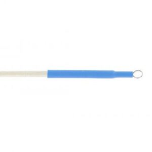 Diathermy Electrode - Loop 1x1cm