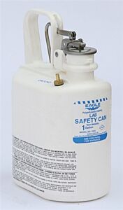 Eagle 1513 1 Gallon Polyethylene - White