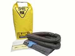Enpac 13-Ktssu Forklift Vehicle Spill Kit Universal, Yellow, 5 Gallon Capacity