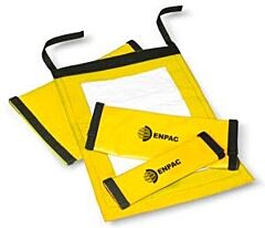 Enpac 4710-Ye 10" Drip Sentinel Absorbent Hose Wrap, Yellow
