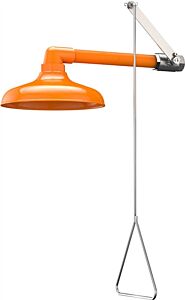 Guardian G1643 Horz Mounted Emergency Shower