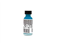 Justrite 29127B Paint For Cabinet Touch-Up, Corvel Blue