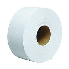 Kimberly Clark 03148 Jrt Jumbo Roll Bathroom Tissue, 2-Ply, 9" Dia, 1000Ft