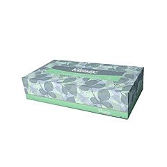 Kimberly Clark 21601 Kleenex Naturals Facialtissue Box/125 Sheets