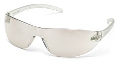 Pyramex S3280S Alair Safety Glasses, I/O Mirror Frame, Indoor/Outdoor Mirror Lens